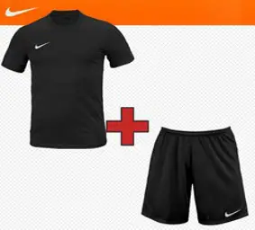 나이키 반팔 반바지 세트 헬스 운동복 트레이닝복 축구복 클론티