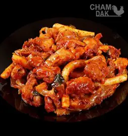 참닭 춘천식 닭갈비 700g x 2팩, 2개