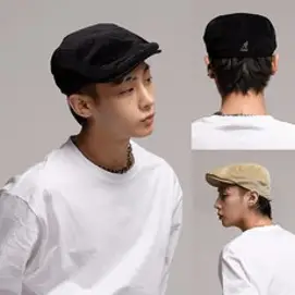 캉골 코드 헌팅캡 K4265HT