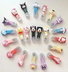 산리오 캐릭터 손톱깎이, 산리오아이스크림-쿠로미