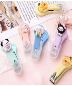 한정수량 산리오 손톱깎이 친구들, 2멜로디