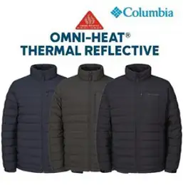 컬럼비아 03. 택가 259000원 옴니히트 구스 경량다운YMP330