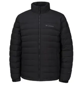 컬럼비아 남성 옴니히트 구스 경량다운 C24 YMP320