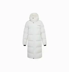 컬럼비아 공용 테크 롱 패딩 코트 CC24-YMD901-100