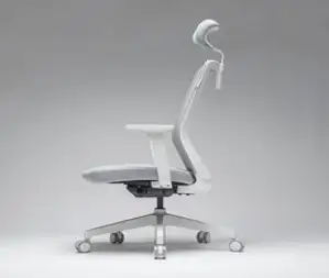 사이즈오브 체어 라이트 M 방문설치, 화이트