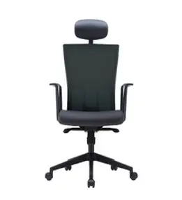 시디즈 탭플러스 메쉬의자 TX200HF, 미드나잇블랙