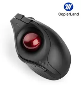 켄싱턴 트랙볼 마우스 Ergo Vertical 무선 인체공학 손목보호 정식총판 AS, 단품, 단품