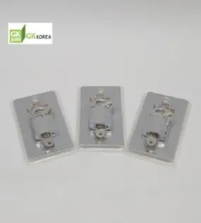 콤비락/자물쇠 CL-301C, 1개