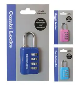 콤비락 안전자물쇠 12개_ 무료배송!, 12개입