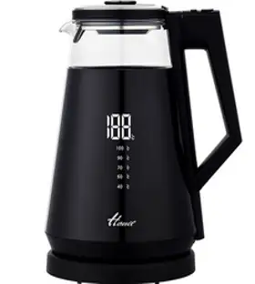 한일전기 글라스 전기주전자 1.7L