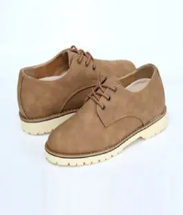 남성용 키높이 데일리 워커슈즈 7cm