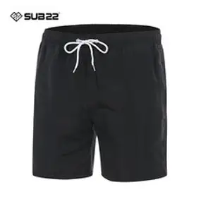 서브22 남녀공용 밴딩팬츠 비치웨어 보드숏