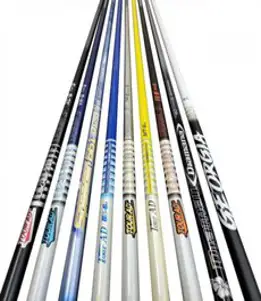 투어에이디 XC 드라이버샤프트 XC-7X 테일러메이드 M5, A그룹_샤프트