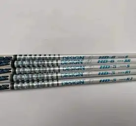 골프채 샤프트 TOUR HD-5 뉴 골프 카본 샤프트 135 유니버설, HD-5R