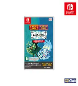 닌텐도 스위치 포켓몬스터 스칼렛 바이올렛 제로의 비보