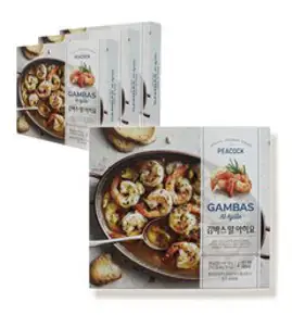 피코크 감바스 알 아히요 280g X 3개