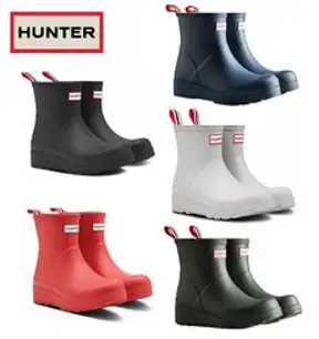 헌터 헌터 코만도 첼시 레인부츠 숏 다크올리브 (MFS9016RMA-DARK OLIVE)