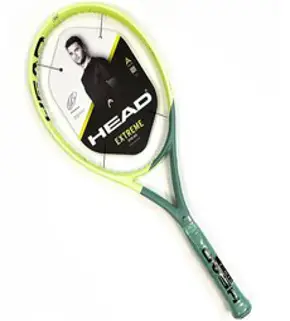 HEAD Extreme Team 2022 헤드 익스트림 팀 라켓, 235332, 혼합색상