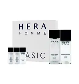 헤라 옴므 스페셜 2종 스킨로션 기획세트(쇼핑백포함), 1세트