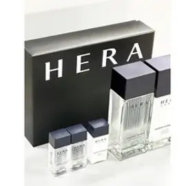 헤라 옴므 베이직 스페셜 기획세트(2종) + 쇼핑백 포함