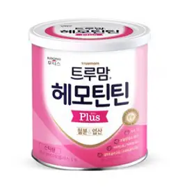 일동후디스 트루맘 헤모틴틴 플러스 유아 철분, 90p, 90g, 1개