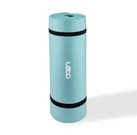 레토 푹신한 고밀도 NBR 요가매트 LYM-N16, 민트