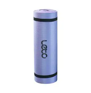 레토 16mm 고밀도 NBR 요가매트 LYM-N16, 네이비