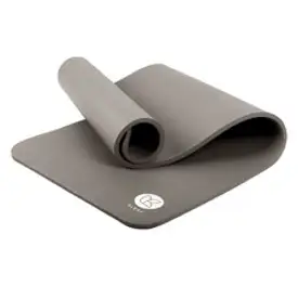 아리프 NBR 16mm 요가매트, 웜 그레이