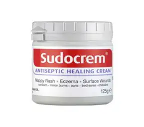 수도크림 안티셉틱 힐링 기저귀 크림, 1개, 125g