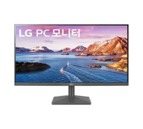 LG전자 24MP500W 24인치 화이트 모니터 16:9 LED IPS 광시야각 Full HD, 무료택배배송