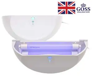 고스 GSB-L316 벽걸이 자외선 램프 가정용 야외용 모기퇴치기 해충퇴치기 벅킬러 모기포충기