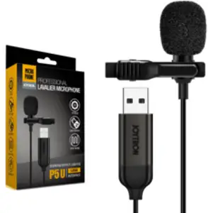 조이트론 USB 컴퓨터 핀마이크, P5U