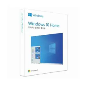 마이크로소프트 Windows 10 Home FPP RS3