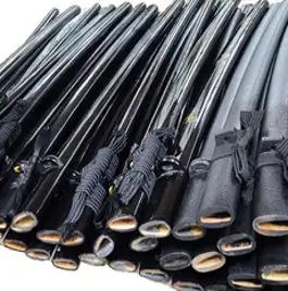 가야 한일도검 가검 - 기스 칼집 하자 처분 판매-기스 칼집, 블랙, 1개