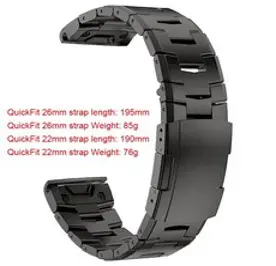 Garmin Descent Mk2S D2 Delta S 스트랩 가민 QUICKFIT 20mm 부드러운 실리콘 빠른 릴리스 시계 줄 편안한 손목대, #1, Quick Fit 20mm