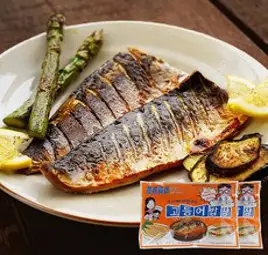 가시제거연구소 노르웨이 순살 고등어밥상 오렌지라벨, 2봉 (800g+800g)