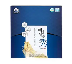 고철남홍삼 프리미엄 전체식 홍삼진액 빼어날 수 50ml x 60p, 1개, 3000ml