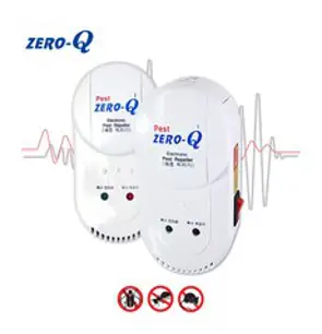 제로큐-1 바퀴벌레 쥐 개미 해충퇴치기