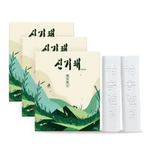 신기패 분필형 해충약, 7g, 6개