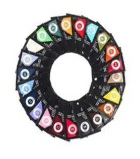 다이론 멀티염료 의류 옷 면소재 패브릭 섬유 염색약 물감 8번 이보니블랙, 08.이보니블랙