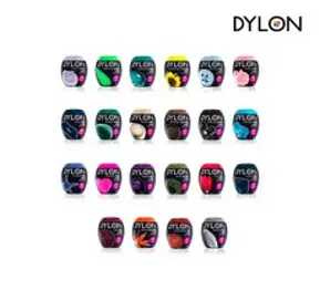 다이론 다이론(DYLON) 멀티염료 - 옷염색약, 34 -Olive Green