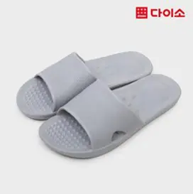 [다이소]EVA바닥돌기형슬리퍼(270 mm)-1030224, 1개