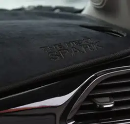 루젠 가죽엠보 대쉬보드커버 리무진 스타일, 블랙 (차량고유넘버는 결제창에서 기재)