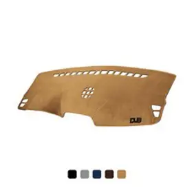 본투로드 [DUB] NEW 레더에디션 가죽대쉬보드커버 전차종, 블랙