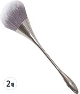 더스트브러쉬 KN-B3036, 혼합색상, 2개