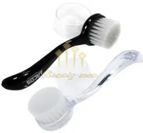 네일 더스트브러쉬 손잡이형, 1개