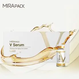 [더유핏] 주름개선 V-SERUM 앰플, V SERUM 앰플