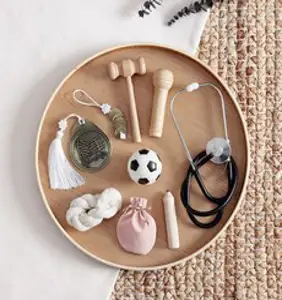 감성돌잡이용품 산9종 판매 돌잡이 전통, 감성돌잡이(산)8종, 1세트