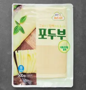 농다원 포두부, 1개, 500g