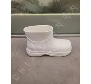 [국내매장판] 락피쉬웨더웨어 헤이든 부츠 레인부츠 - 화이트